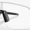 Oakley Sutro Lite Matte White Prizm Photochromic