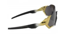 Oakley Flight Jacket TOUR DE FRANCE Trifecta Fade LTD / Prizm Black -Vélo Elegant Magasin 3267311780