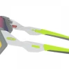 Oakley Flight Jacket Matte Fog / Prizm Road