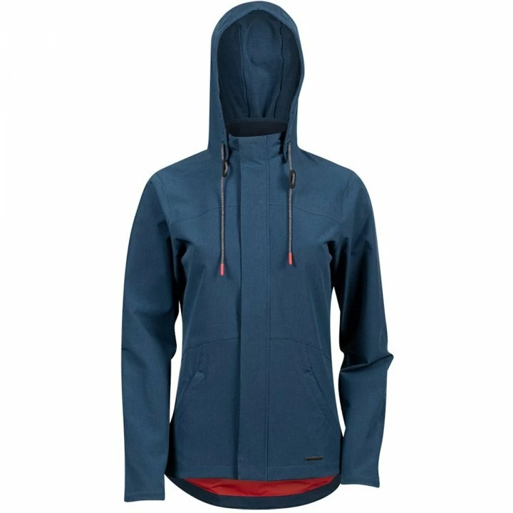 Pearl Izumi Veste Rove Barrier Dame Dark Denim 6 Pearl Izumi Veste Rove Barrier Dame Dark Denim – Image 4