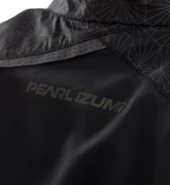 Veste Pearl Izumi - Bioviz Barrier Jacket / Black/Reflective Triad -Vélo Elegant Magasin 3268664297