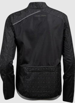 Veste Pearl Izumi - Bioviz Barrier Jacket / Black/Reflective Triad -Vélo Elegant Magasin 3268667779