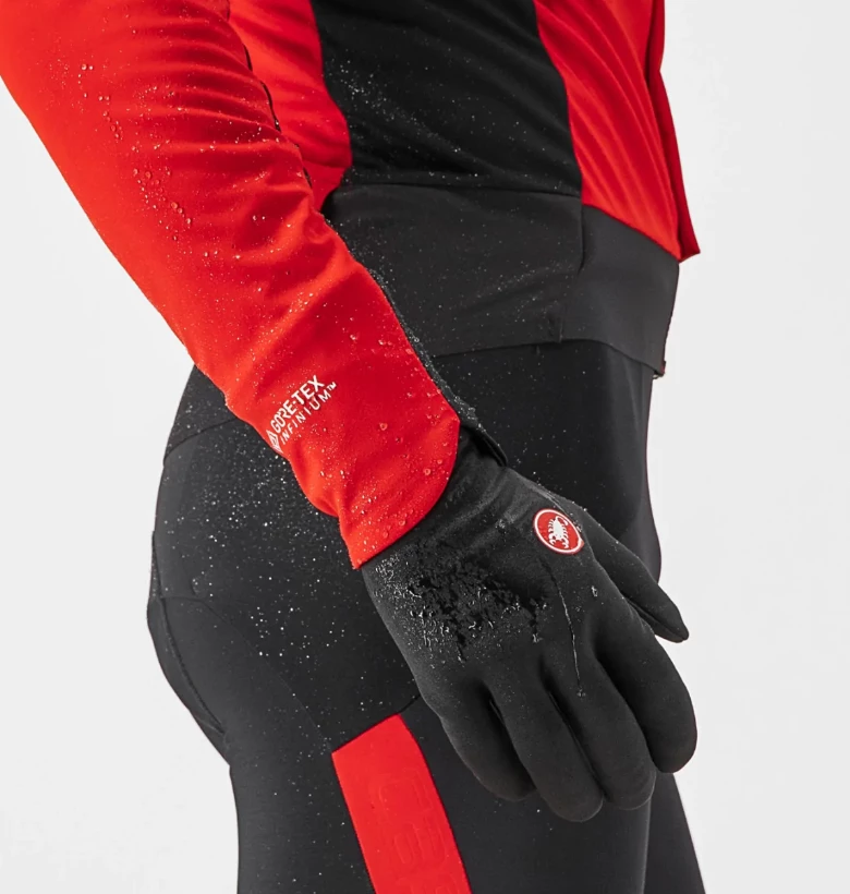 Castelli Alpha RoS 2 Jacket Red/Silver 023 5 Castelli Alpha RoS 2 Jacket Red/Silver 023 – Image 3