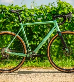 Bianchi Impulso PRO GRX600 Pistacho Olive 12 Bianchi Impulso PRO GRX600 Pistacho Olive -Vélo Elegant Magasin 3279283735