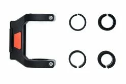 Panier + Fixation Cube Front 16litres -Vélo Elegant Magasin 3285986025