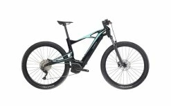 Bianchi E-Vertic X-Type Deore 625w