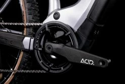 Cube Reaction Hybrid Performance 500 Polarsilver'n'blue 10 Cube Reaction Hybrid Performance 500 Polarsilver'n'blue -Vélo Elegant Magasin 3314298660