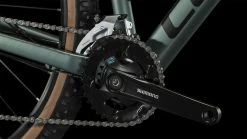 Cube Access WS EXC Eucalyptus'n'black -Vélo Elegant Magasin 3314474152