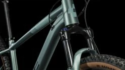 Cube Access WS EXC Eucalyptus'n'black -Vélo Elegant Magasin 3314475422