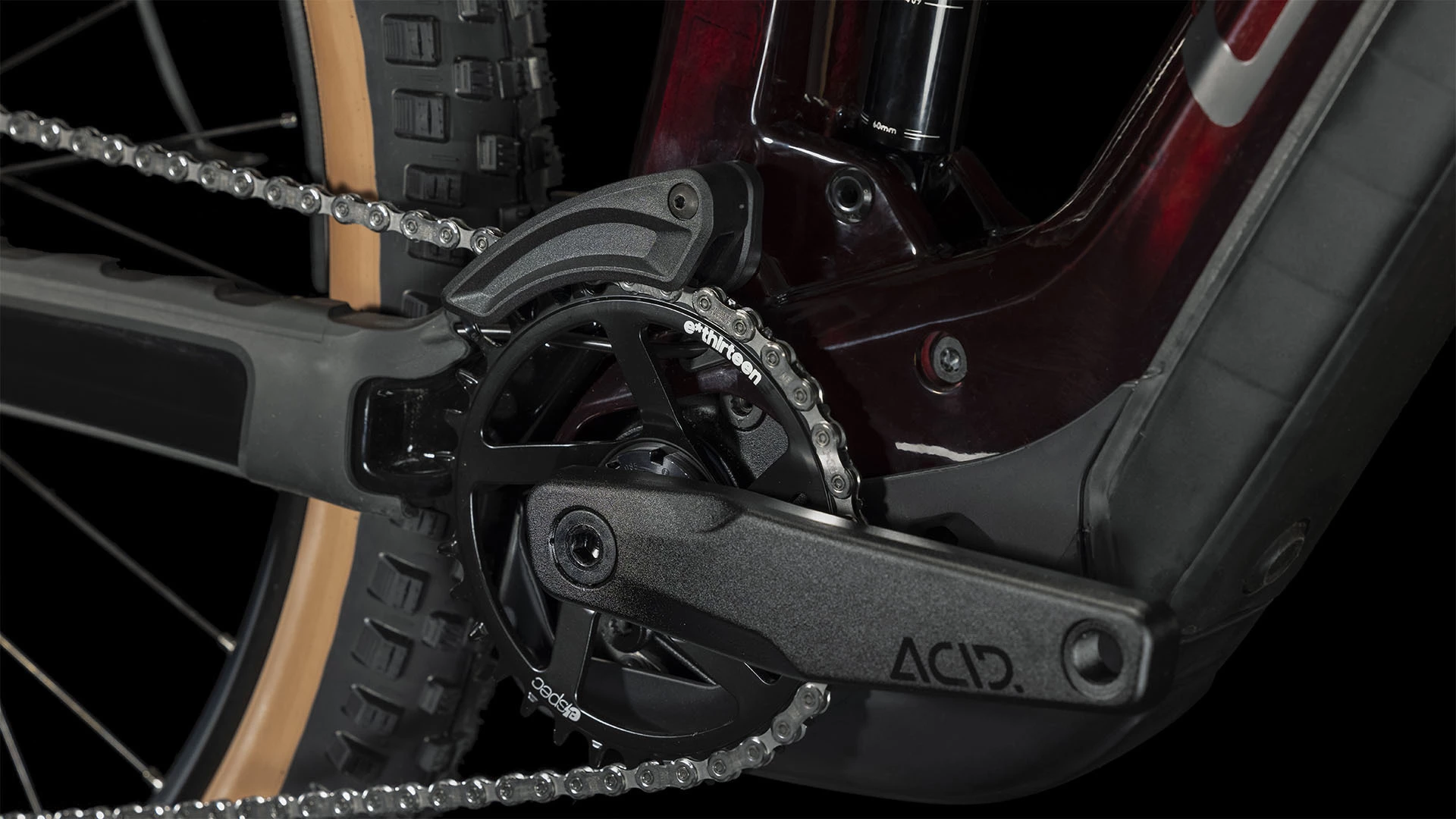 Cube Stereo Hybrid 140 HPC Race 750 Liquidred'n'black 5 Cube Stereo Hybrid 140 HPC Race 750 Liquidred'n'black – Image 3