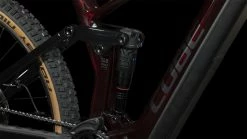 Cube Stereo Hybrid 140 HPC Race 750 Liquidred'n'black 11 Cube Stereo Hybrid 140 HPC Race 750 Liquidred'n'black -Vélo Elegant Magasin 3314492174