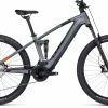 Cube Stereo Hybrid 120 Pro 750 Flashgrey'n'orange -Vélo Elegant Magasin 3317712525