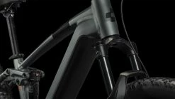 Cube Stereo Hybrid 120 Pro 750 Flashgrey'n'orange -Vélo Elegant Magasin 3317717697