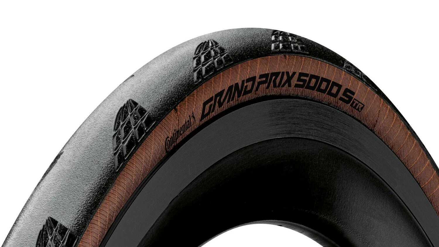 Continental GP 5000 S TR Flancs Marrons 700x25 3 Continental GP 5000 S TR Flancs Marrons 700x25