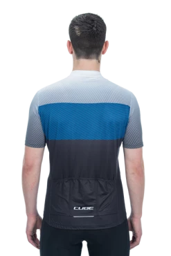 Cube Teamline Jersey Compt -Vélo Elegant Magasin 3332588932