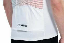 Cube Teamline Jersey Compt -Vélo Elegant Magasin 3332588957