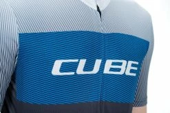 Cube Teamline Jersey Compt -Vélo Elegant Magasin 3332594588