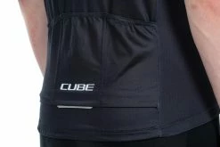 Cube Teamline Jersey Compt -Vélo Elegant Magasin 3332598059
