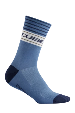 CUBE Socks High Cut Teamline
