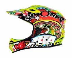 Suomy Jumper Gamble Helmet Enduro