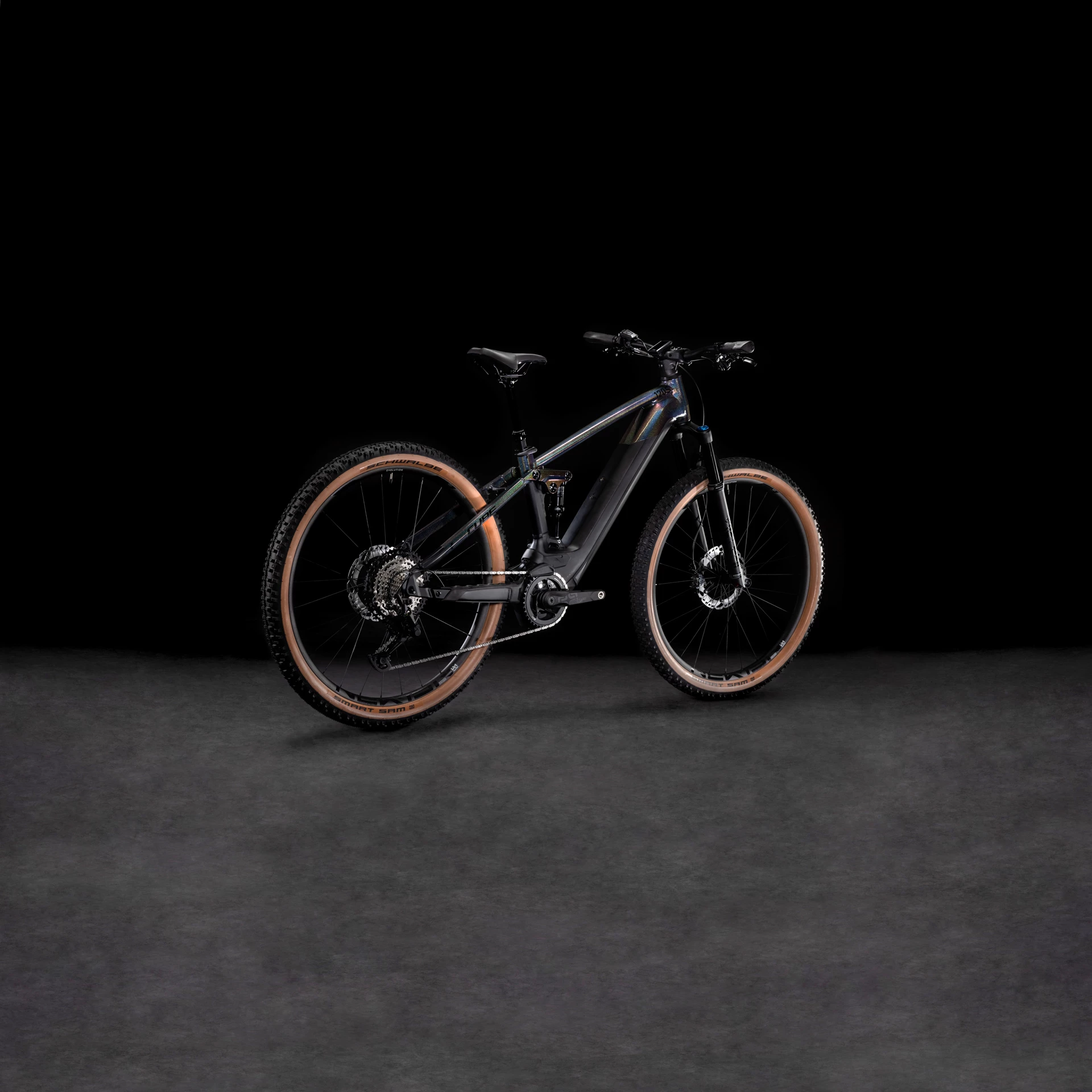 Cube Stereo Hybrid 120 SLT 750 29 Prizmblack'n'black 4 Cube Stereo Hybrid 120 SLT 750 29 Prizmblack'n'black – Image 2