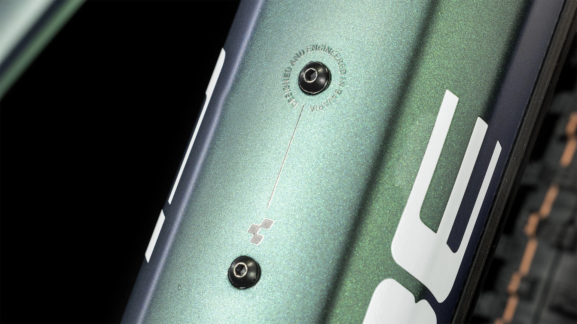 Cube Stereo Hybrid 140 HPC SLX 750 Goblin'n'yellow 5 Cube Stereo Hybrid 140 HPC SLX 750 Goblin'n'yellow – Image 3