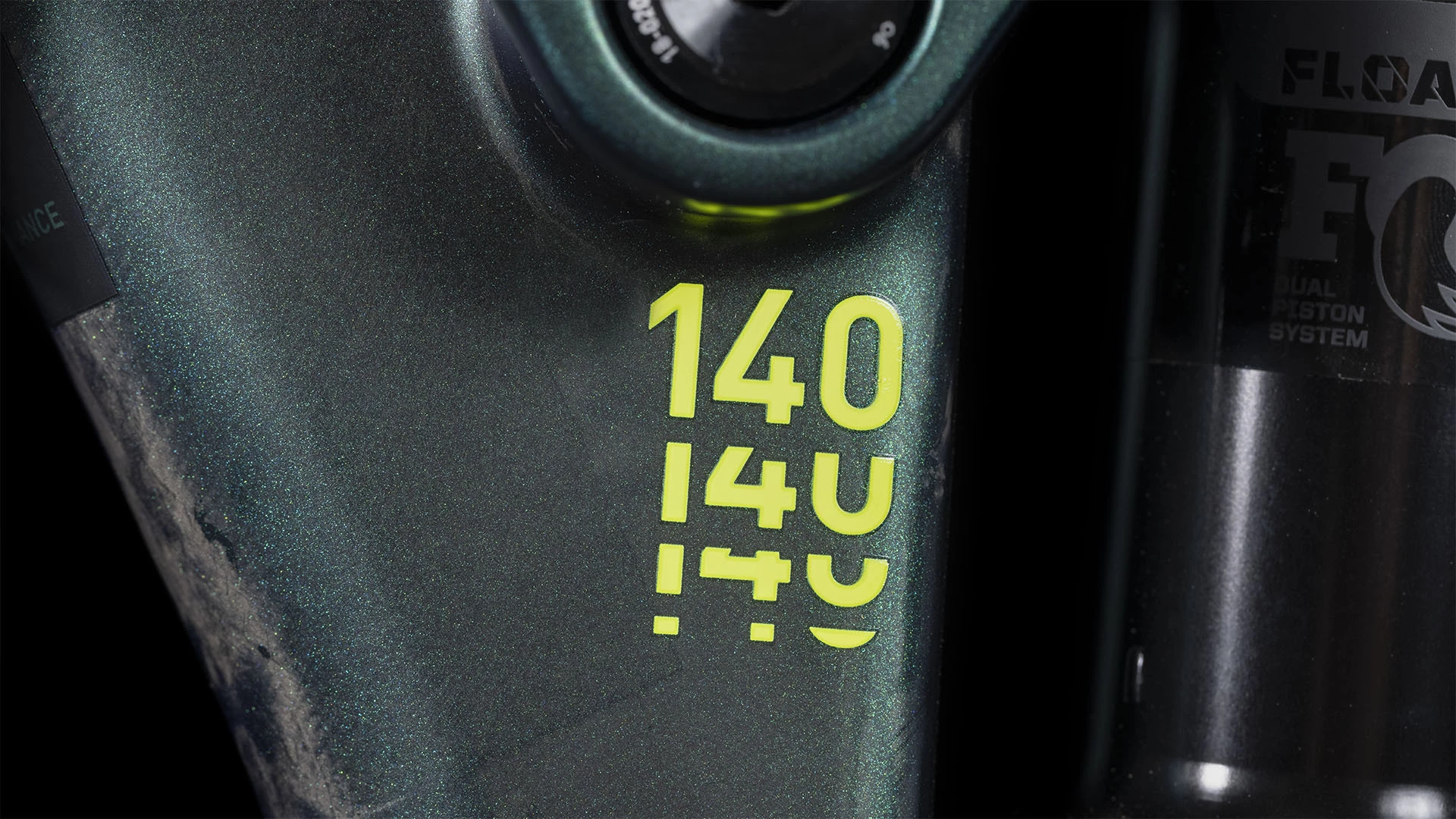 Cube Stereo Hybrid 140 HPC SLX 750 Goblin'n'yellow 6 Cube Stereo Hybrid 140 HPC SLX 750 Goblin'n'yellow – Image 4