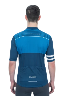 Cube Cmpt Jersey Blackline Race -Vélo Elegant Magasin 3360548761