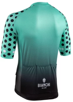 Maillot Bianchi Cedrino/nero/celeste 6 Maillot Bianchi Cedrino/nero/celeste -Vélo Elegant Magasin 3369970185