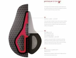 Castelli Premio 2 Bibshort Black 010 -Vélo Elegant Magasin 3402889335