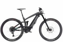 Bianchi E-omnia FX Type 500watt Sram GX 1x 12v Noir/matte