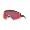 Oakley Wind Jacket 2.0 Noir Grey Prizm Road OO9418-1745 -Vélo Elegant Magasin 3420261324