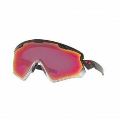 Oakley Wind Jacket 2.0 Noir Grey Prizm Road OO9418-1745