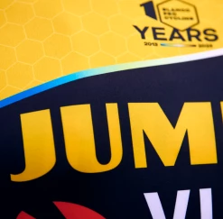 Maillot TEAM JUMBO VISMA De Wout Van Aert 2023 -Vélo Elegant Magasin 3423215979