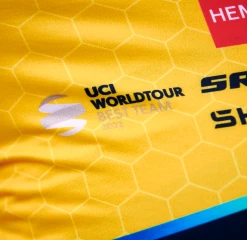 Maillot TEAM JUMBO VISMA 2023 12 Maillot TEAM JUMBO VISMA 2023 -Vélo Elegant Magasin 3423218550 1