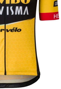 Maillot TEAM JUMBO VISMA De Wout Van Aert 2023 -Vélo Elegant Magasin 3423219288