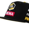 Casquette Podium Flat Jumbo-Visma 2023