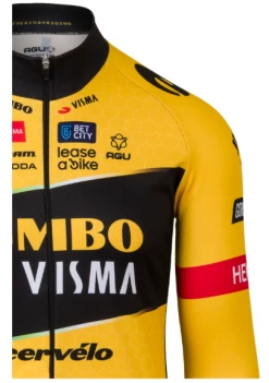 Mi-Saison TEAM JUMBO VISMA 2023 10 Mi-Saison TEAM JUMBO VISMA 2023 -Vélo Elegant Magasin 3423282987