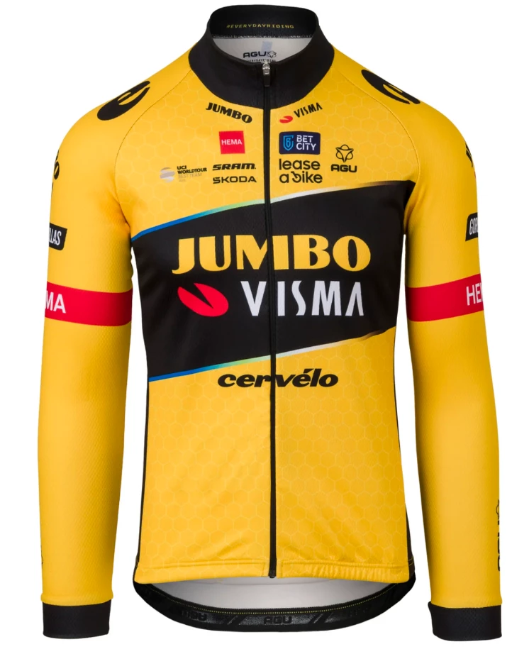 Mi-Saison TEAM JUMBO VISMA 2023 3 Mi-Saison TEAM JUMBO VISMA 2023