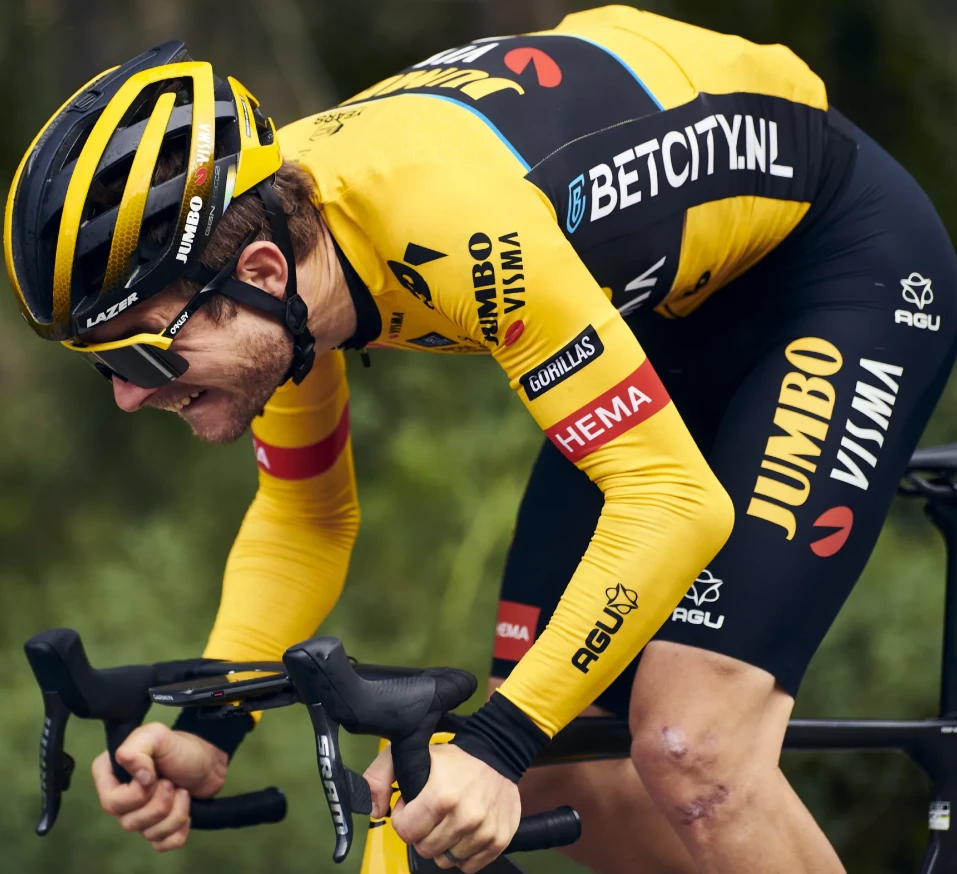 Mi-Saison TEAM JUMBO VISMA 2023 6 Mi-Saison TEAM JUMBO VISMA 2023 – Image 4