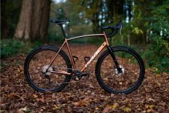 Isaac Hadron Bronze GRX600 1x11v -Vélo Elegant Magasin 3425852440