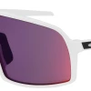 Oakley Sutro S - Matte White - Prizm Road