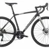 Bianchi Via Nirone7 Allroad GRX400 2X10V Black Grey -Vélo Elegant Magasin 3449251285