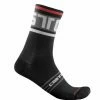 Castelli - Prologo 15 Sock -Vélo Elegant Magasin 3463194266