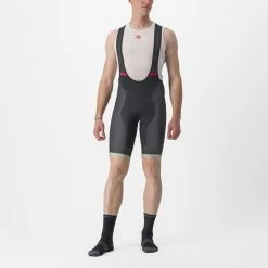 Castelli Competizione Bibshort Men Black Pistasho 346