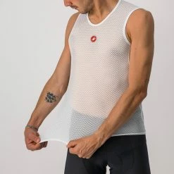 BaseLayer Castelli - Pro Issue Sleeveless -Vélo Elegant Magasin 3463485965