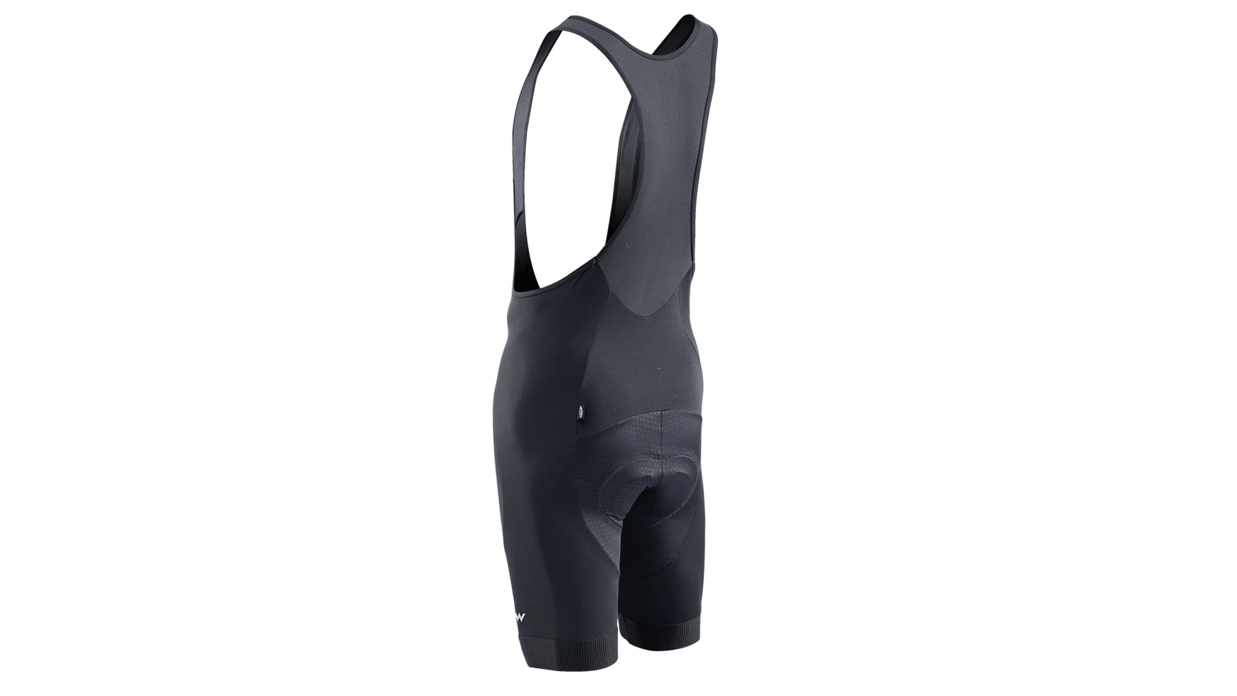 Northwave Active Bibshort Black 3 Northwave Active Bibshort Black