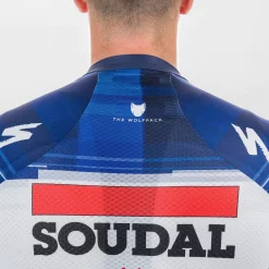 Maillot Castelli Aero Race 6.1 Soudal Quick Step 2023 -Vélo Elegant Magasin 3475601865