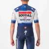 Maillot Castelli Aero Race 6.1 Soudal Quick Step 2023