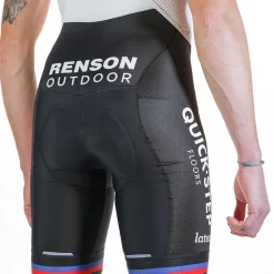 Cuissard Castelli Comptetizione Champion Du Monde Remco Evenepoel Soudal Quick Step 2023 -Vélo Elegant Magasin 3475635403